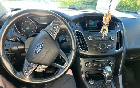 Ford Focus III, 2018 год, 1 000 000 рублей, 13 фотография