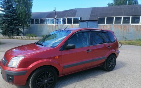Ford Fusion I, 2006 год, 450 000 рублей, 6 фотография