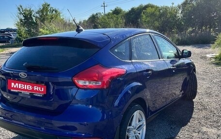 Ford Focus III, 2018 год, 1 000 000 рублей, 6 фотография