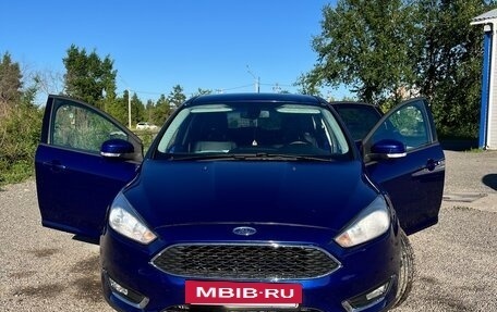 Ford Focus III, 2018 год, 1 000 000 рублей, 12 фотография