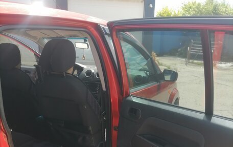Ford Fusion I, 2006 год, 450 000 рублей, 12 фотография
