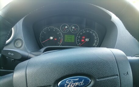 Ford Fusion I, 2006 год, 450 000 рублей, 15 фотография