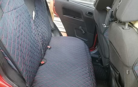 Ford Fusion I, 2006 год, 450 000 рублей, 19 фотография