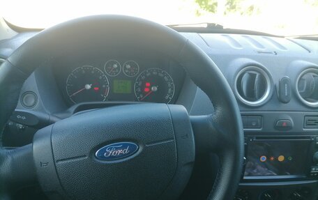 Ford Fusion I, 2006 год, 450 000 рублей, 14 фотография