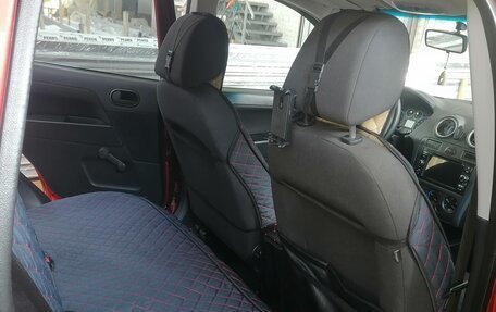 Ford Fusion I, 2006 год, 450 000 рублей, 20 фотография