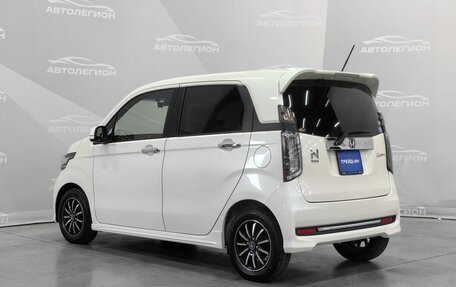 Honda N-WGN I рестайлинг, 2018 год, 955 000 рублей, 3 фотография