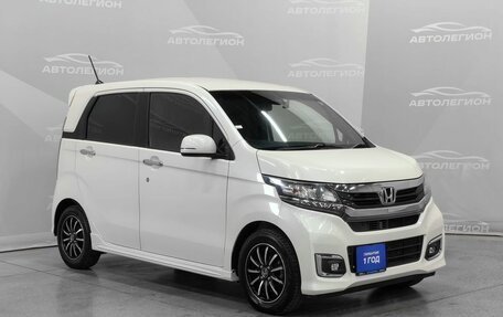 Honda N-WGN I рестайлинг, 2018 год, 955 000 рублей, 7 фотография