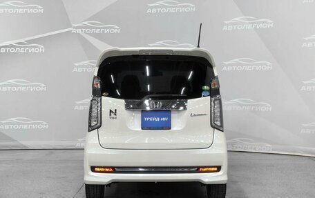 Honda N-WGN I рестайлинг, 2018 год, 955 000 рублей, 4 фотография