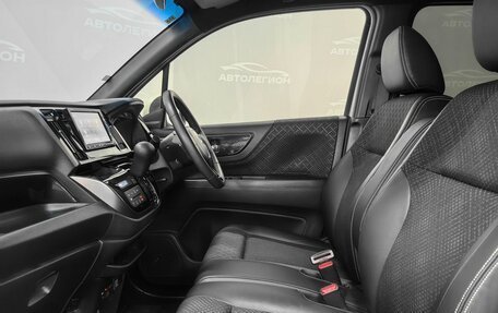 Honda N-WGN I рестайлинг, 2018 год, 955 000 рублей, 14 фотография
