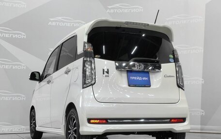 Honda N-WGN I рестайлинг, 2018 год, 955 000 рублей, 24 фотография