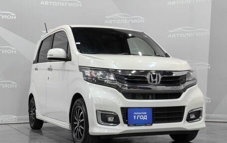 Honda N-WGN I рестайлинг, 2018 год, 955 000 рублей, 25 фотография
