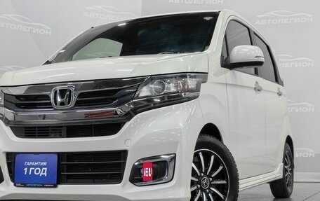Honda N-WGN I рестайлинг, 2018 год, 955 000 рублей, 23 фотография