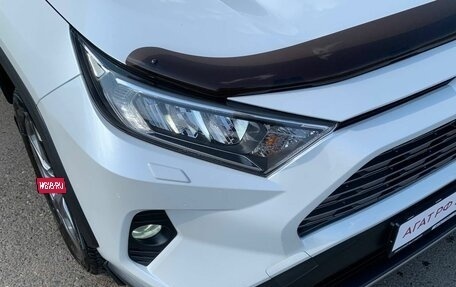 Toyota RAV4, 2021 год, 3 770 000 рублей, 2 фотография