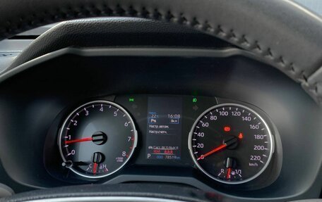 Toyota RAV4, 2021 год, 3 770 000 рублей, 14 фотография