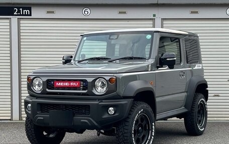 Suzuki Jimny, 2022 год, 1 524 000 рублей, 2 фотография