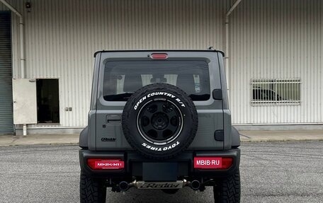 Suzuki Jimny, 2022 год, 1 524 000 рублей, 7 фотография