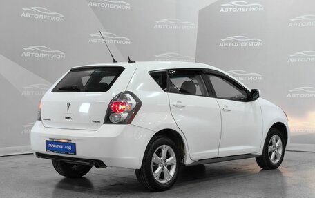 Pontiac Vibe II, 2008 год, 750 000 рублей, 5 фотография