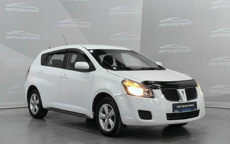 Pontiac Vibe II, 2008 год, 750 000 рублей, 7 фотография