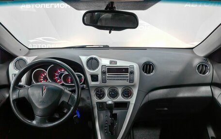 Pontiac Vibe II, 2008 год, 750 000 рублей, 9 фотография
