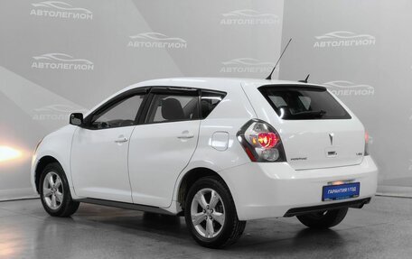 Pontiac Vibe II, 2008 год, 750 000 рублей, 3 фотография