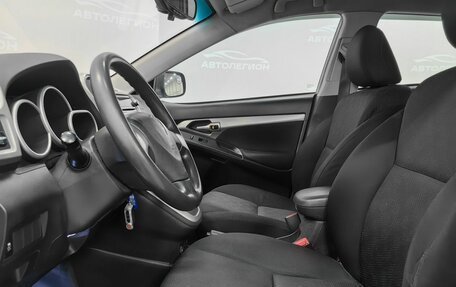 Pontiac Vibe II, 2008 год, 750 000 рублей, 10 фотография