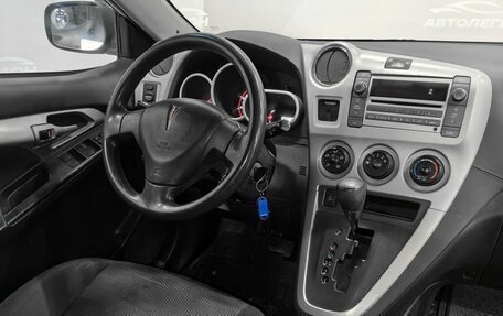 Pontiac Vibe II, 2008 год, 750 000 рублей, 13 фотография