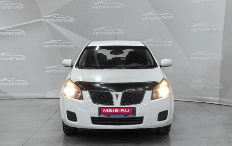 Pontiac Vibe II, 2008 год, 750 000 рублей, 8 фотография