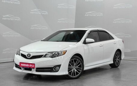 Toyota Camry, 2013 год, 1 690 000 рублей, 1 фотография