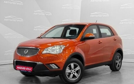 SsangYong Actyon II рестайлинг, 2012 год, 1 199 000 рублей, 1 фотография