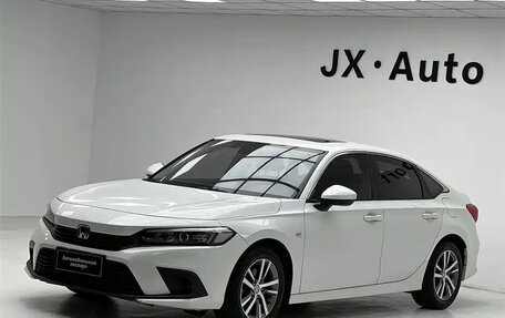 Honda Civic, 2022 год, 1 340 006 рублей, 1 фотография