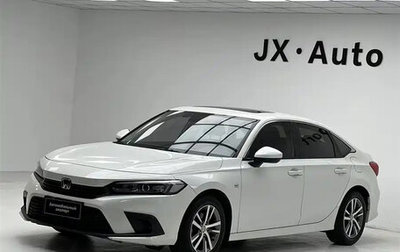 Honda Civic, 2022 год, 1 340 006 рублей, 1 фотография