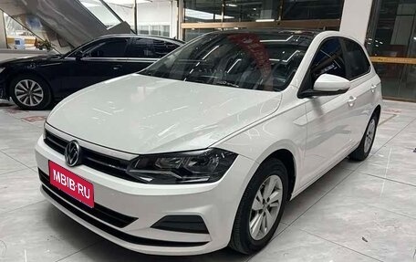 Volkswagen Polo, 2022 год, 1 130 000 рублей, 1 фотография