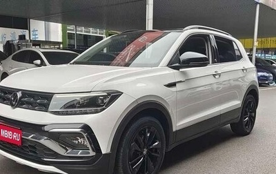 Volkswagen T-Cross I, 2022 год, 1 380 000 рублей, 1 фотография
