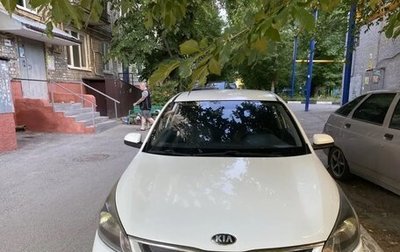 KIA Rio IV, 2019 год, 1 300 000 рублей, 1 фотография