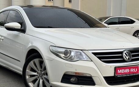 Volkswagen Passat CC I рестайлинг, 2010 год, 800 000 рублей, 1 фотография