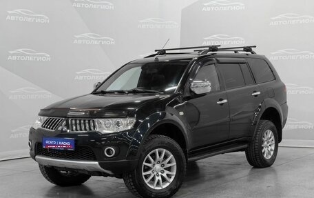 Mitsubishi Pajero Sport II рестайлинг, 2013 год, 1 790 000 рублей, 1 фотография