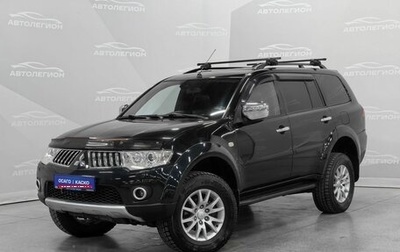 Mitsubishi Pajero Sport II рестайлинг, 2013 год, 1 790 000 рублей, 1 фотография