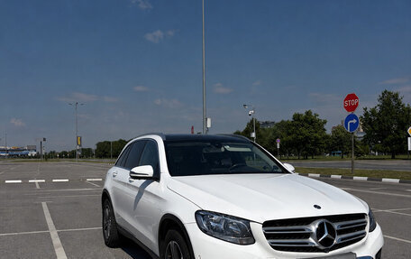 Mercedes-Benz GLC, 2019 год, 2 750 000 рублей, 1 фотография