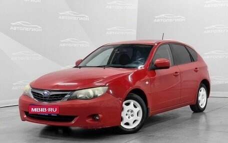 Subaru Impreza III, 2007 год, 650 000 рублей, 1 фотография