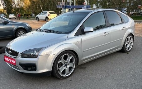Ford Focus II рестайлинг, 2006 год, 550 000 рублей, 1 фотография