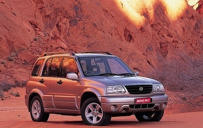 Suzuki Grand Vitara, 2002 год, 690 000 рублей, 1 фотография