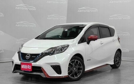 Nissan Note II рестайлинг, 2017 год, 1 520 000 рублей, 1 фотография