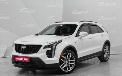 Cadillac XT4 I, 2021 год, 4 000 000 рублей, 1 фотография
