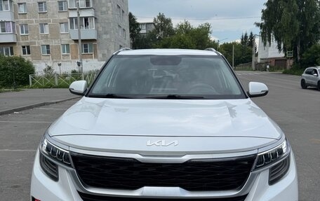 KIA Seltos I, 2022 год, 2 300 000 рублей, 1 фотография