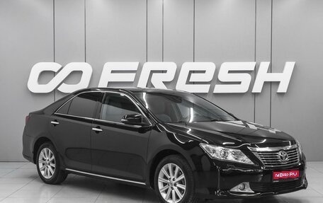 Toyota Camry, 2014 год, 1 680 000 рублей, 1 фотография