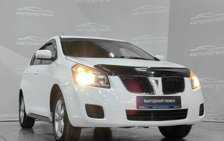 Pontiac Vibe II, 2008 год, 750 000 рублей, 25 фотография