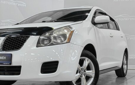 Pontiac Vibe II, 2008 год, 750 000 рублей, 23 фотография