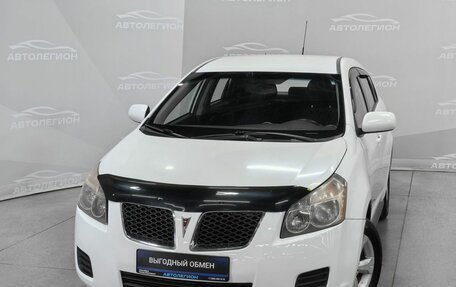 Pontiac Vibe II, 2008 год, 750 000 рублей, 22 фотография