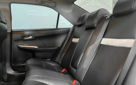 Toyota Camry, 2013 год, 1 690 000 рублей, 17 фотография