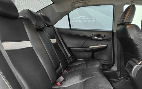 Toyota Camry, 2013 год, 1 690 000 рублей, 16 фотография